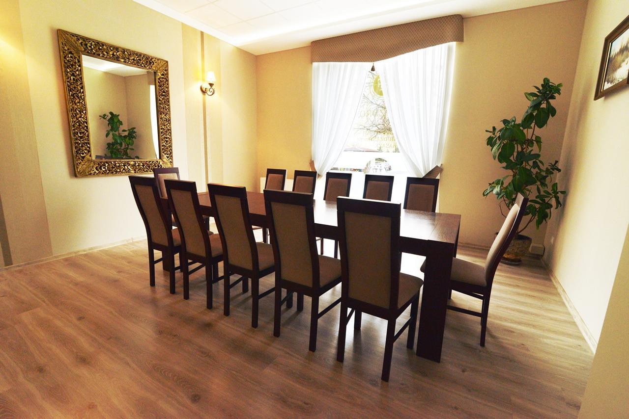 Hotel Forum Fitness Spa & Wellness Lublino Esterno foto